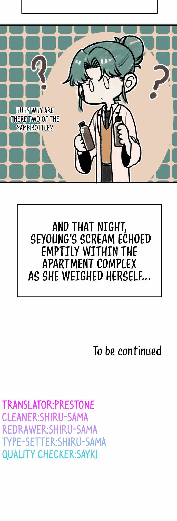 Read A Sharp Eyed Classmate EN Manga Online