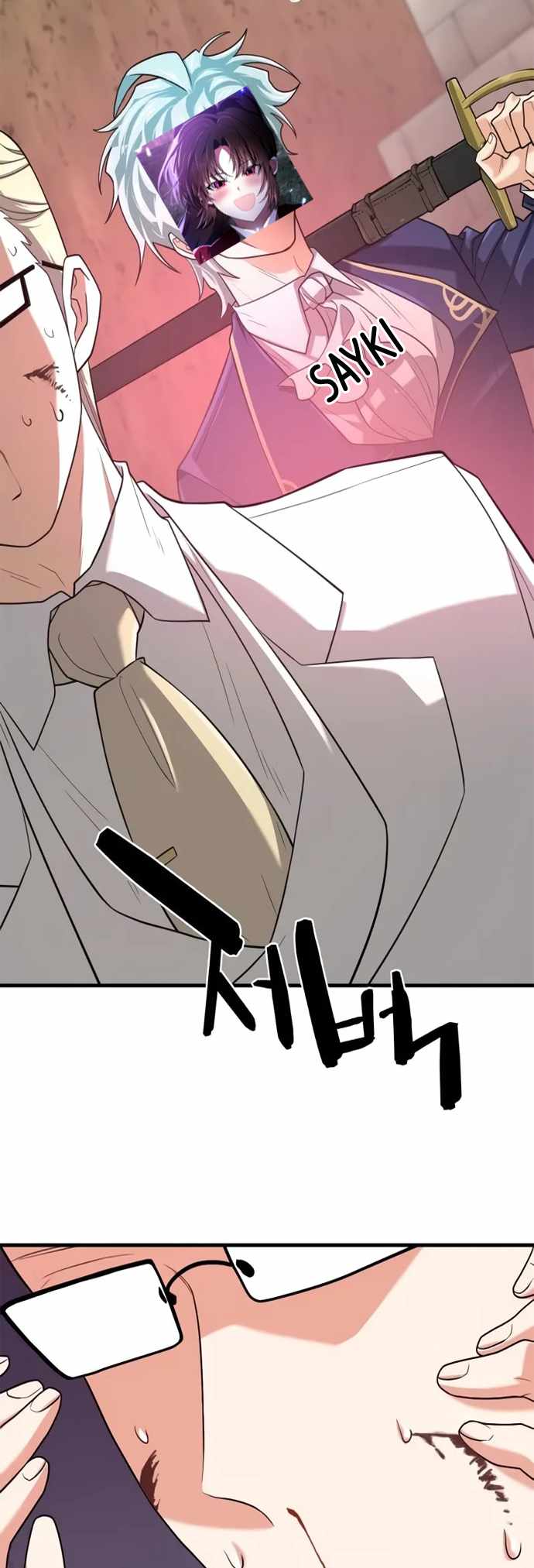 Read A Sharp Eyed Classmate EN Manga Online