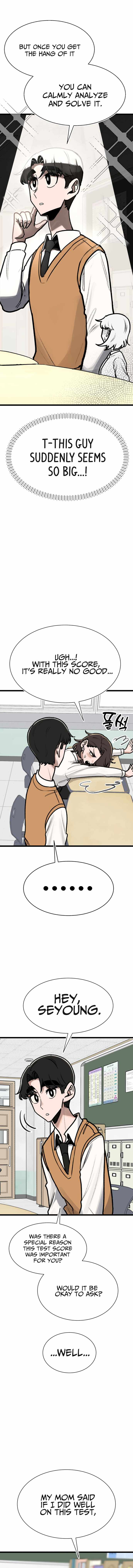 Read A Sharp Eyed Classmate EN Manga Online