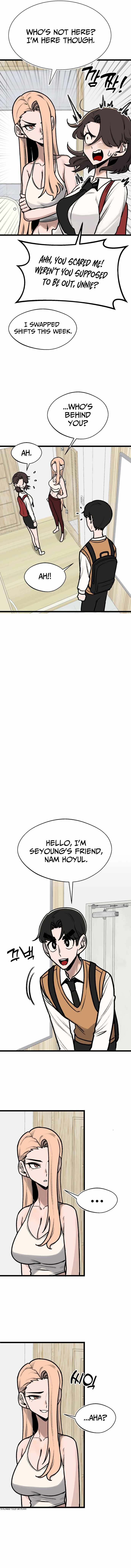 Read A Sharp Eyed Classmate EN Manga Online