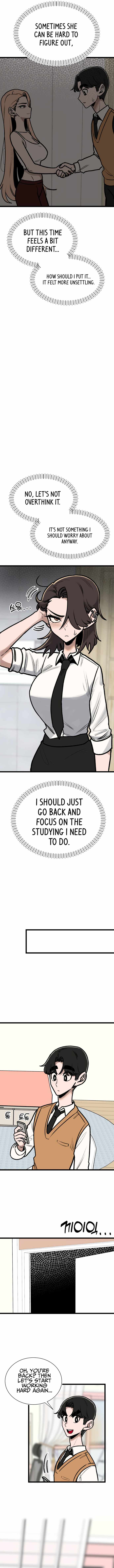 Read A Sharp Eyed Classmate EN Manga Online