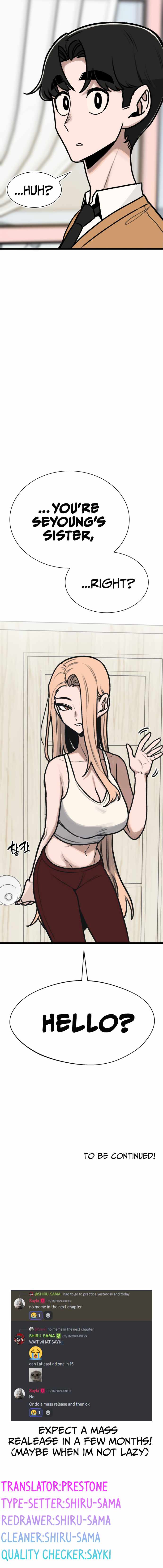 Read A Sharp Eyed Classmate EN Manga Online