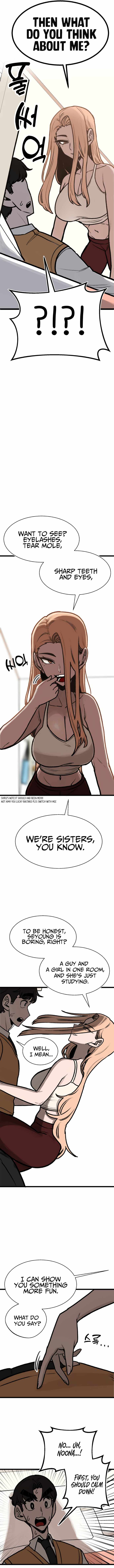 Read A Sharp Eyed Classmate EN Manga Online