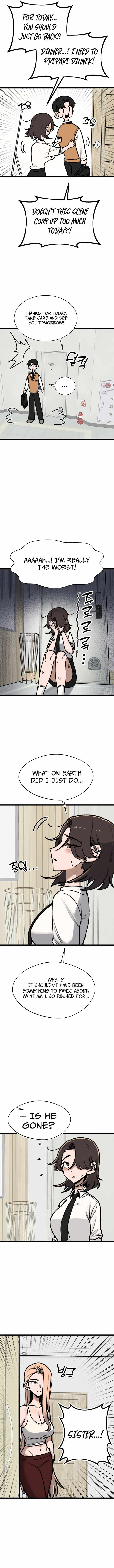 Read A Sharp Eyed Classmate EN Manga Online