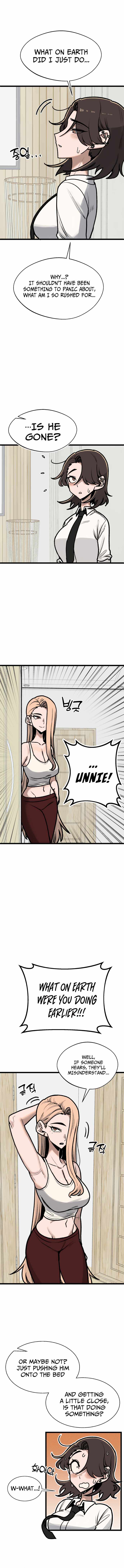 Read A Sharp Eyed Classmate EN Manga Online