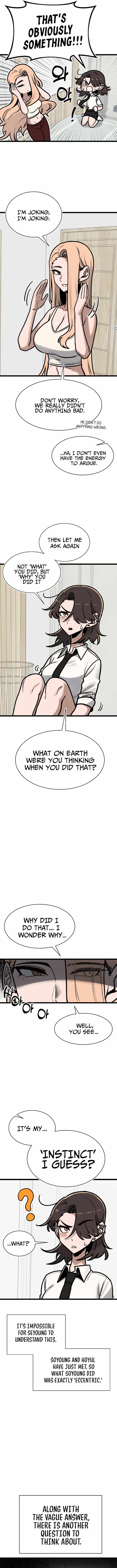 Read A Sharp Eyed Classmate EN Manga Online