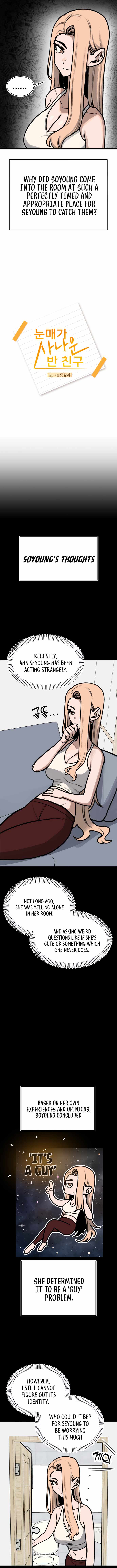 Read A Sharp Eyed Classmate EN Manga Online
