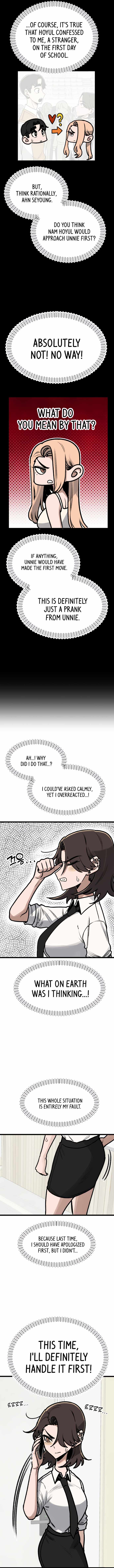 Read A Sharp Eyed Classmate EN Manga Online