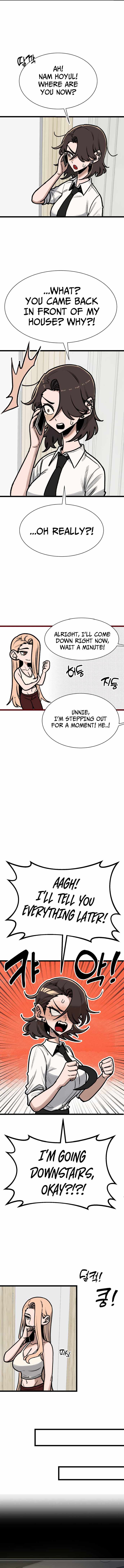 Read A Sharp Eyed Classmate EN Manga Online