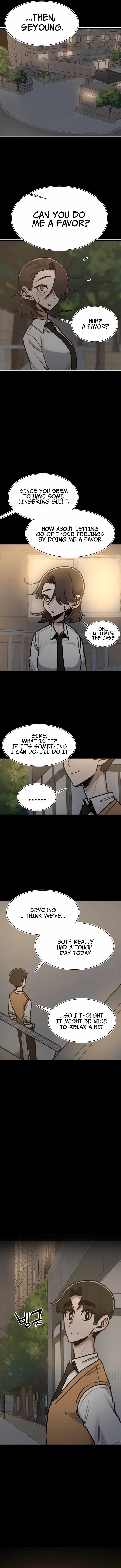Read A Sharp Eyed Classmate EN Manga Online