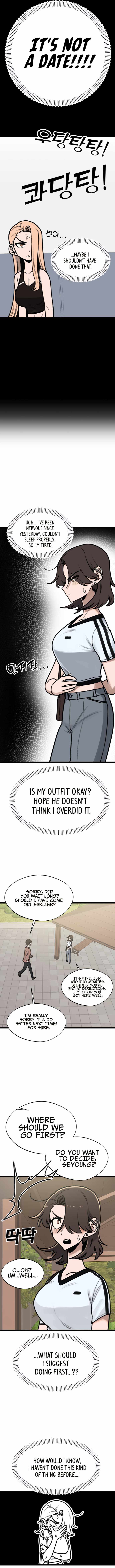 Read A Sharp Eyed Classmate EN Manga Online
