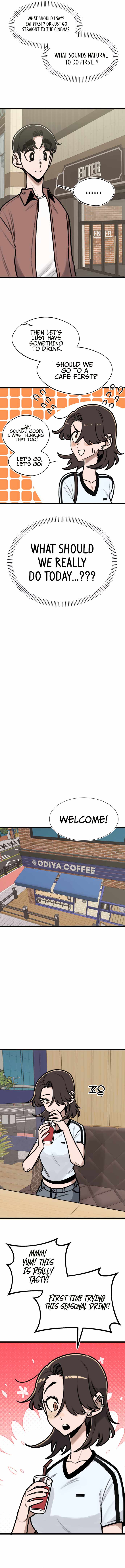 Read A Sharp Eyed Classmate EN Manga Online