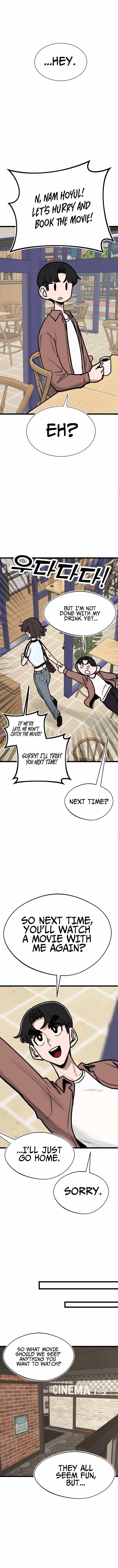 Read A Sharp Eyed Classmate EN Manga Online