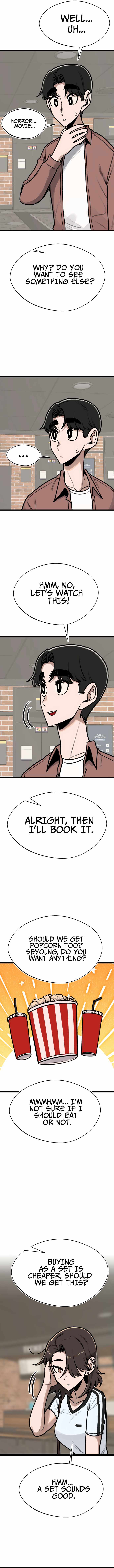 Read A Sharp Eyed Classmate EN Manga Online