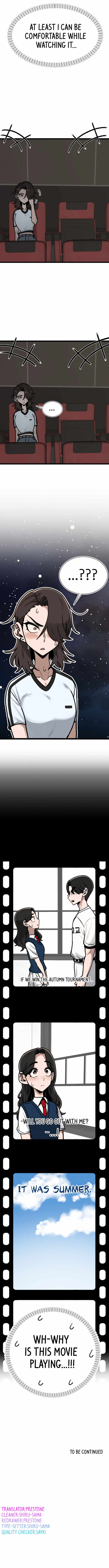 Read A Sharp Eyed Classmate EN Manga Online