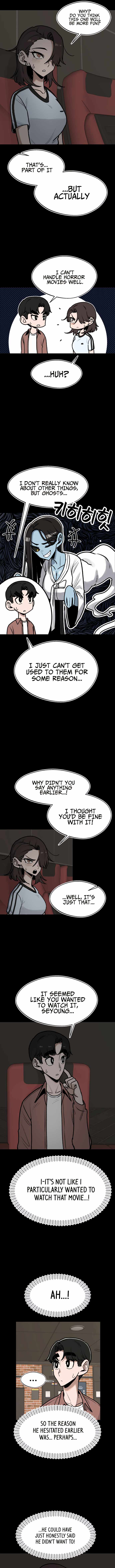 Read A Sharp Eyed Classmate EN Manga Online