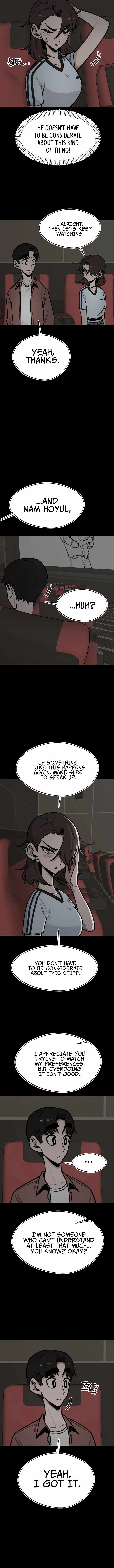 Read A Sharp Eyed Classmate EN Manga Online