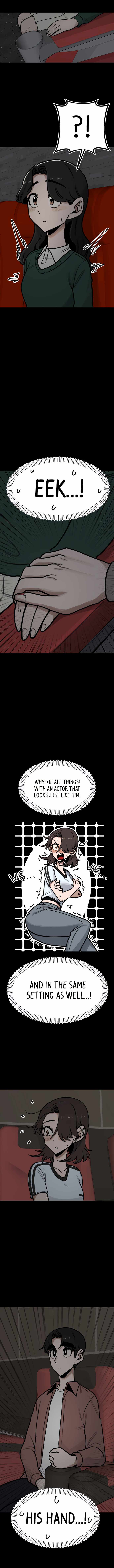 Read A Sharp Eyed Classmate EN Manga Online