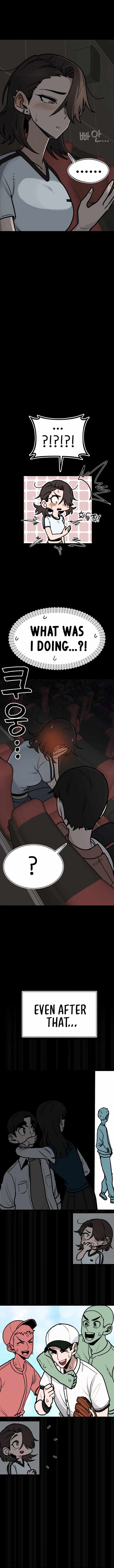 Read A Sharp Eyed Classmate EN Manga Online