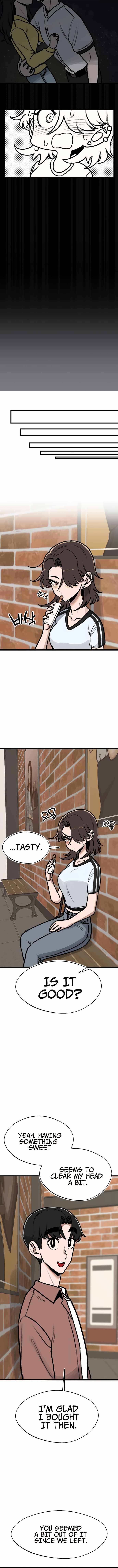 Read A Sharp Eyed Classmate EN Manga Online