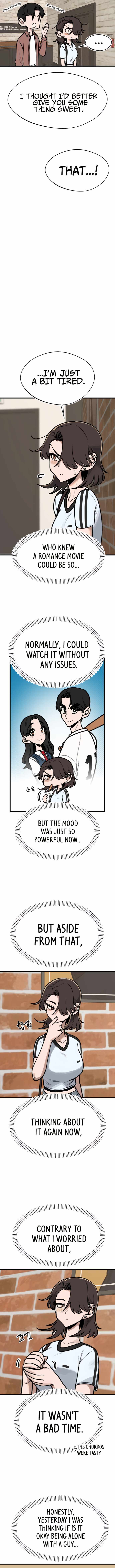 Read A Sharp Eyed Classmate EN Manga Online