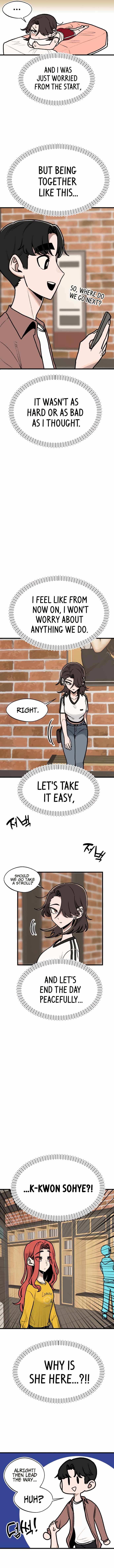 Read A Sharp Eyed Classmate EN Manga Online