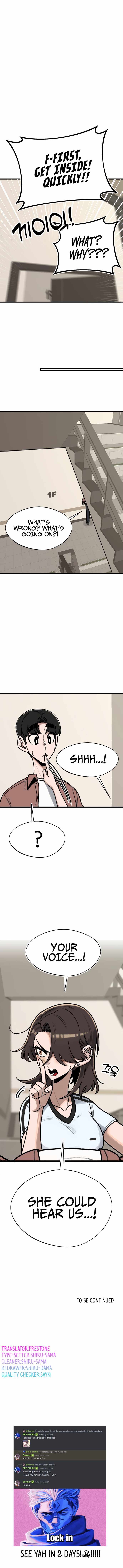 Read A Sharp Eyed Classmate EN Manga Online