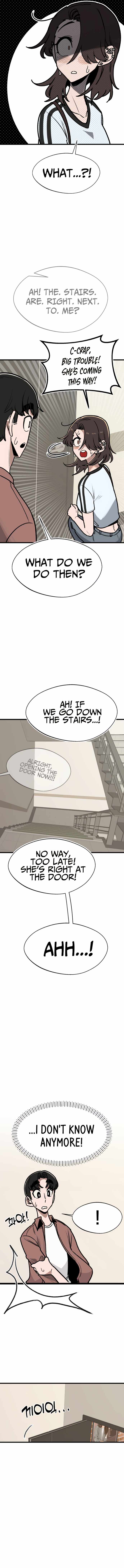 Read A Sharp Eyed Classmate EN Manga Online