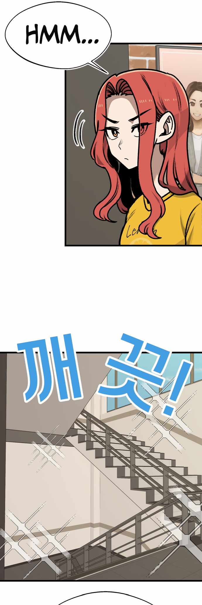 Read A Sharp Eyed Classmate EN Manga Online