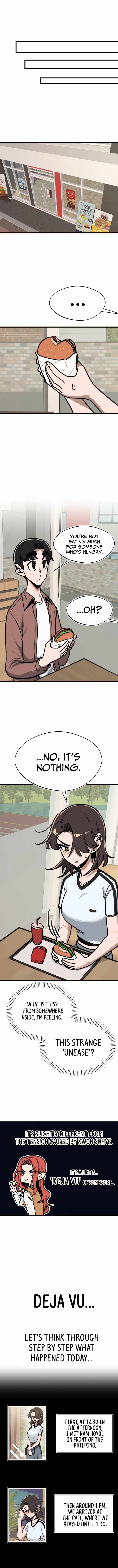 Read A Sharp Eyed Classmate EN Manga Online