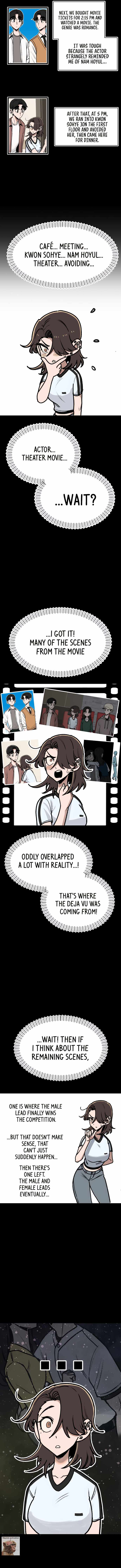 Read A Sharp Eyed Classmate EN Manga Online