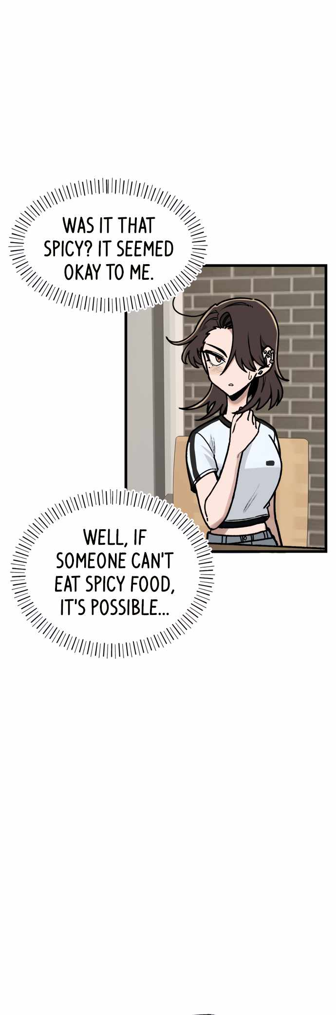 Read A Sharp Eyed Classmate EN Manga Online