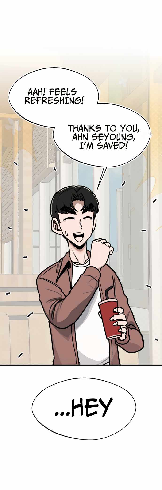 Read A Sharp Eyed Classmate EN Manga Online