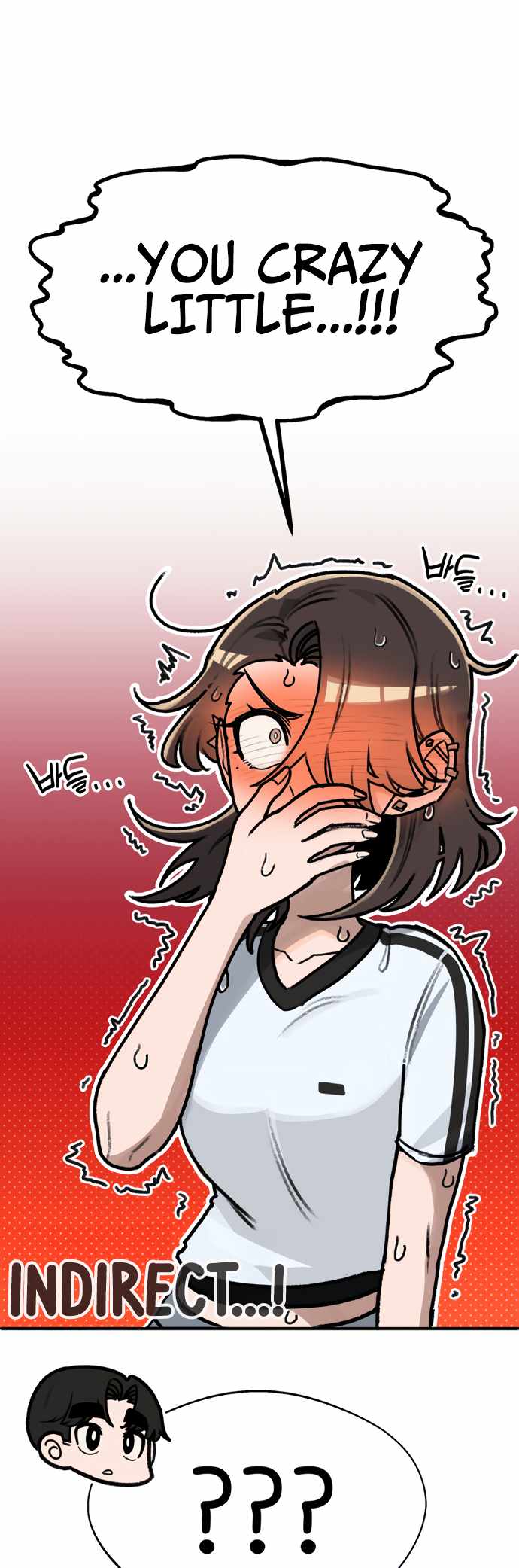 Read A Sharp Eyed Classmate EN Manga Online