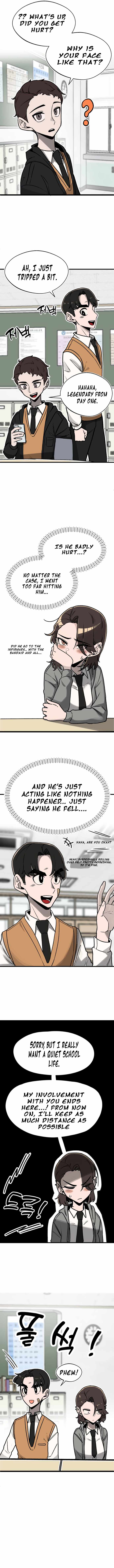 Read A Sharp Eyed Classmate EN Manga Online