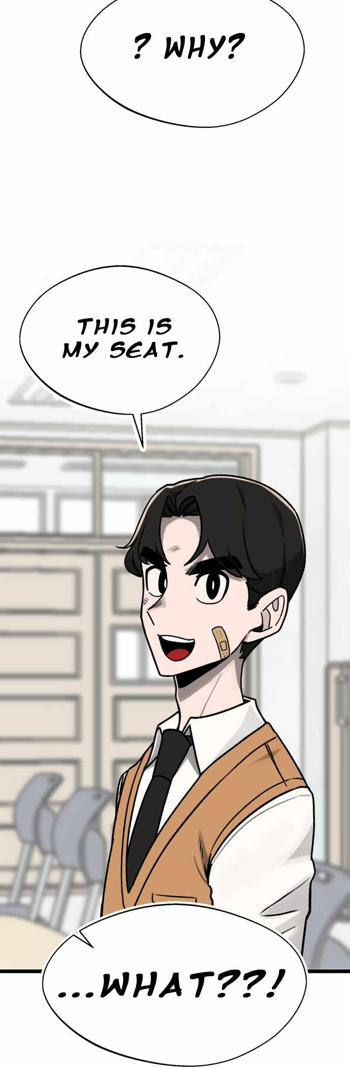 Read A Sharp Eyed Classmate EN Manga Online