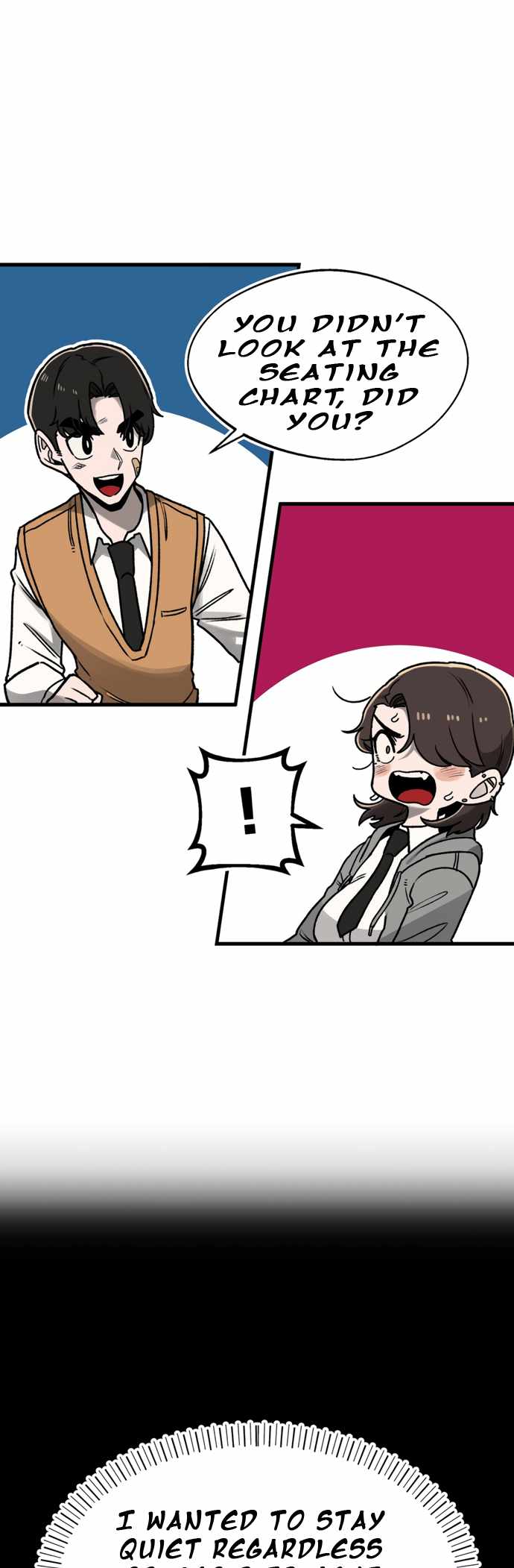 Read A Sharp Eyed Classmate EN Manga Online