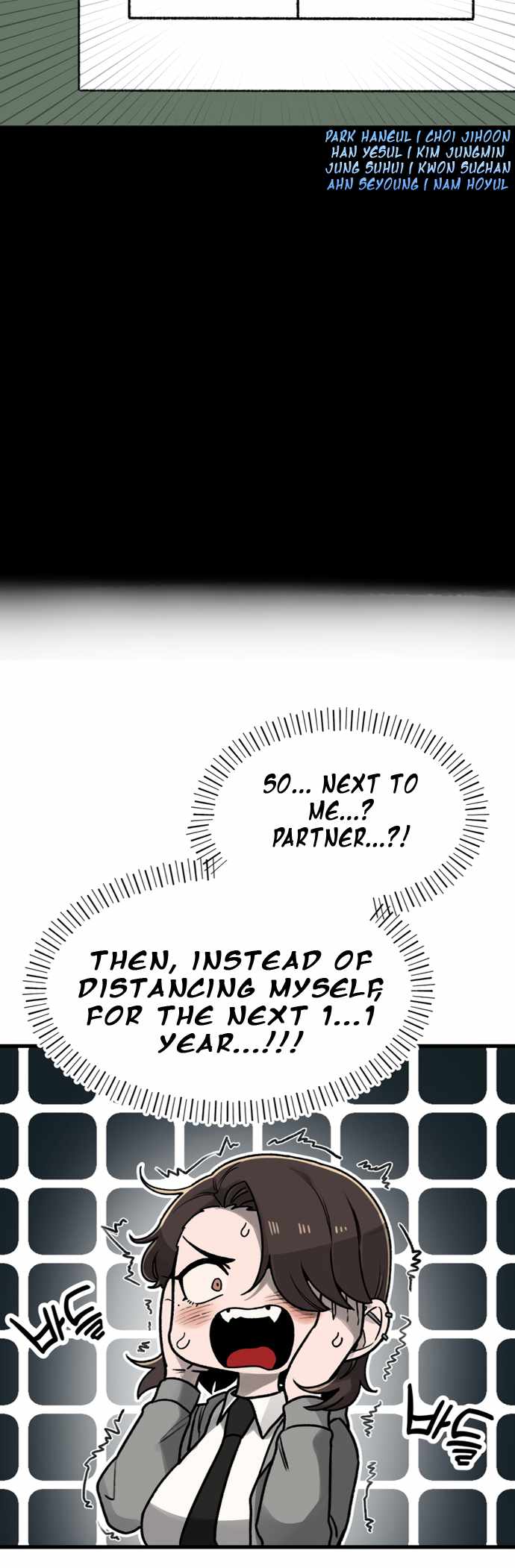 Read A Sharp Eyed Classmate EN Manga Online