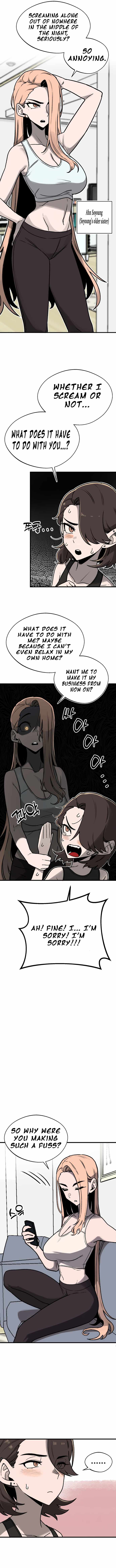 Read A Sharp Eyed Classmate EN Manga Online
