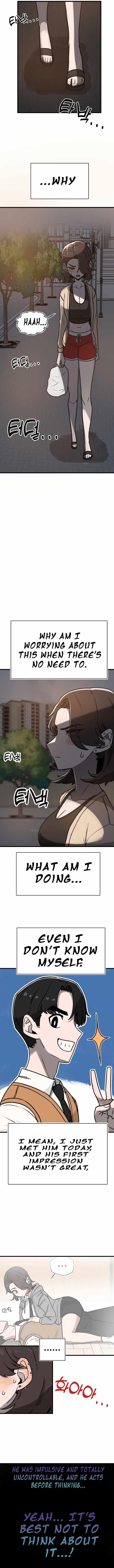 Read A Sharp Eyed Classmate EN Manga Online
