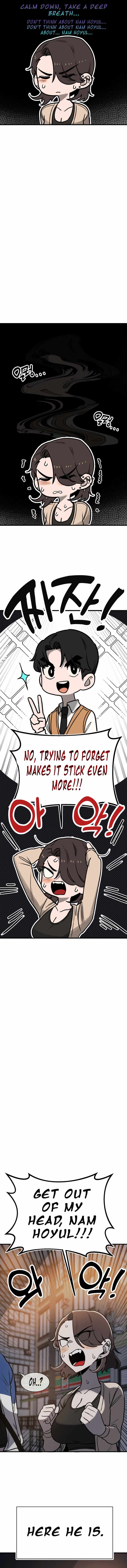 Read A Sharp Eyed Classmate EN Manga Online