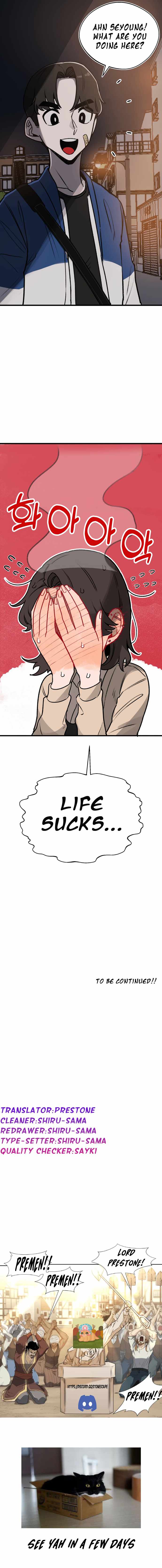 Read A Sharp Eyed Classmate EN Manga Online