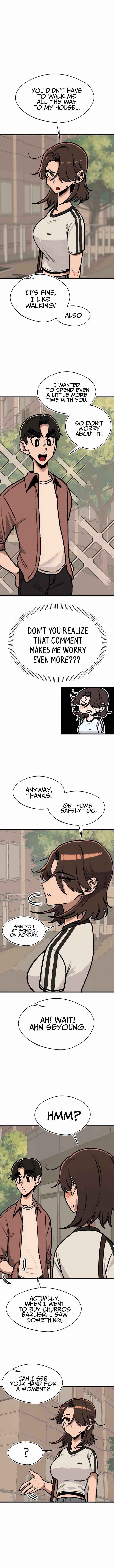 Read A Sharp Eyed Classmate EN Manga Online