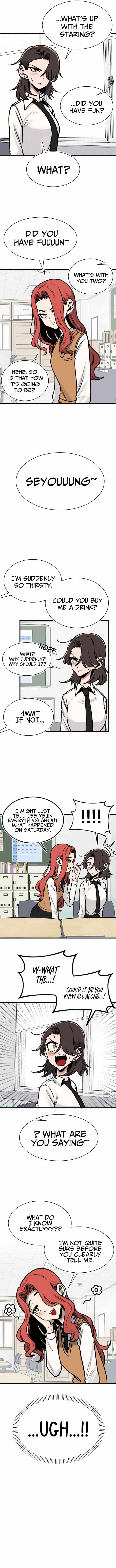 Read A Sharp Eyed Classmate EN Manga Online