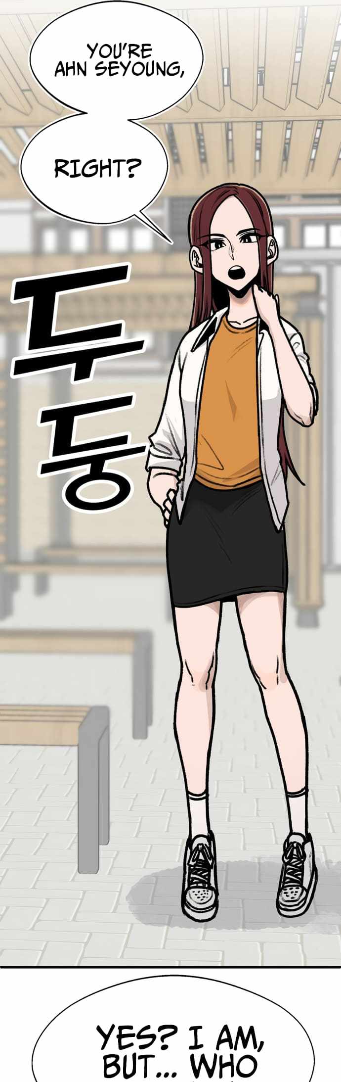 Read A Sharp Eyed Classmate EN Manga Online