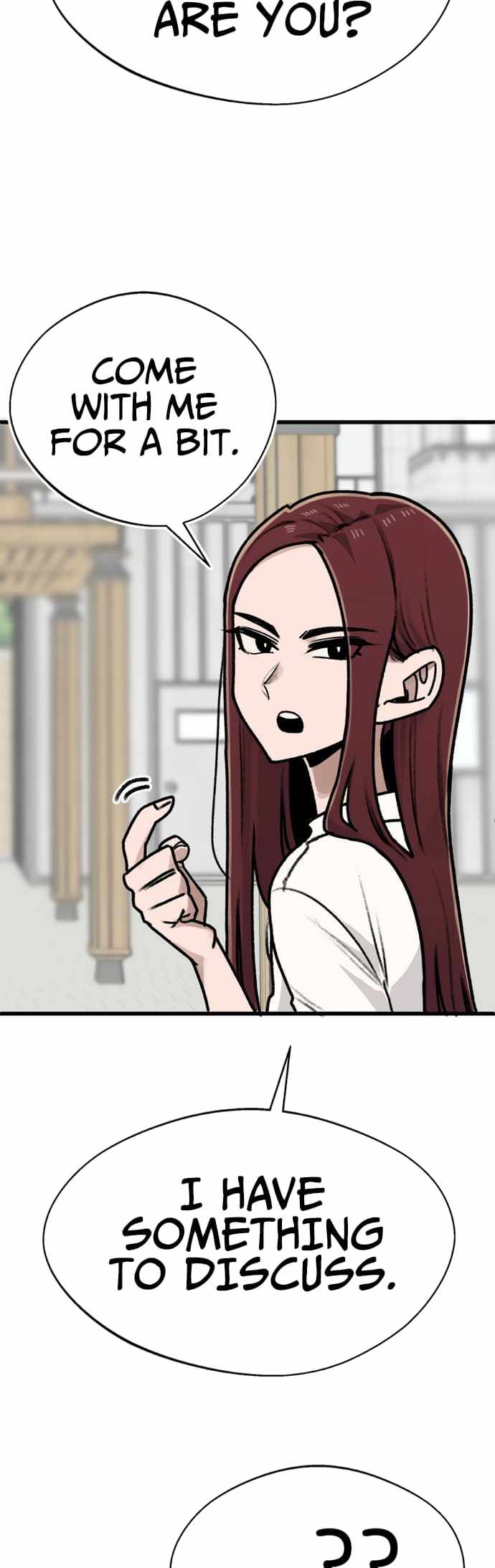 Read A Sharp Eyed Classmate EN Manga Online