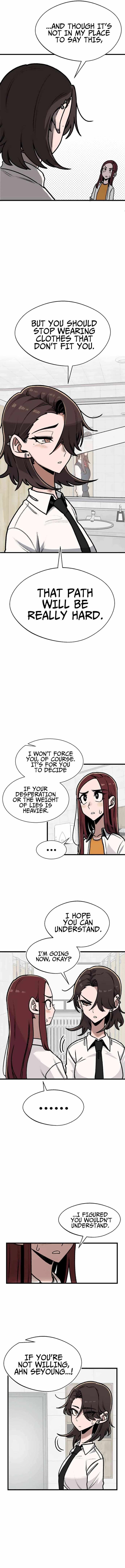 Read A Sharp Eyed Classmate EN Manga Online