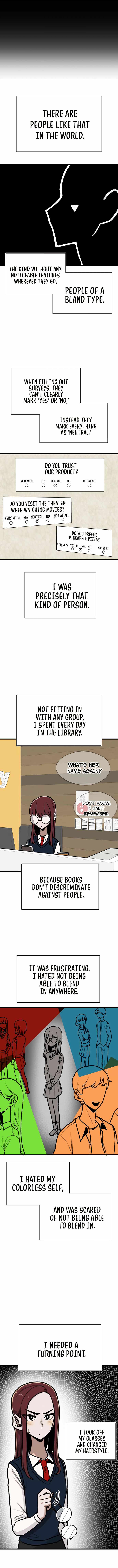 Read A Sharp Eyed Classmate EN Manga Online