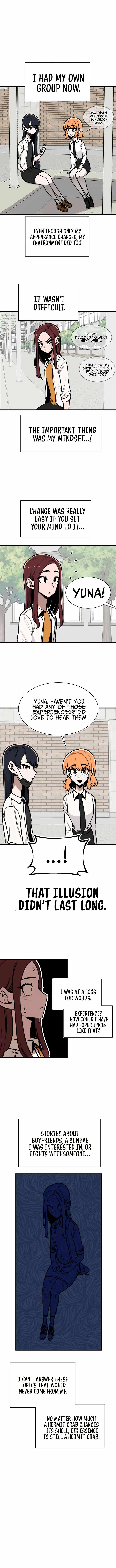 Read A Sharp Eyed Classmate EN Manga Online