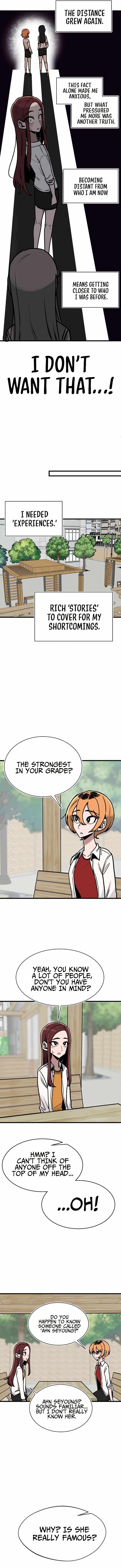 Read A Sharp Eyed Classmate EN Manga Online